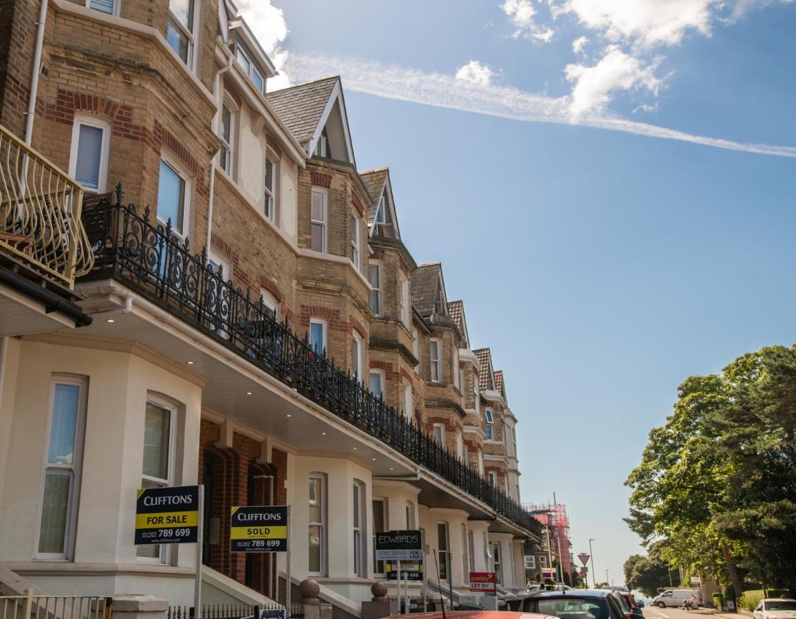 Reef9 - Modern Central Flat, 5 Mins From Beach, Centre And Bournemouth International Centre Екстериор снимка
