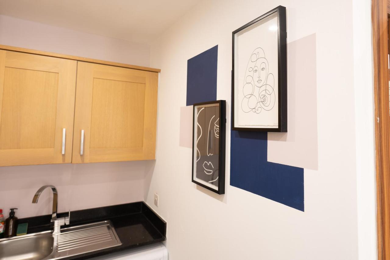 Reef9 - Modern Central Flat, 5 Mins From Beach, Centre And Bournemouth International Centre Екстериор снимка