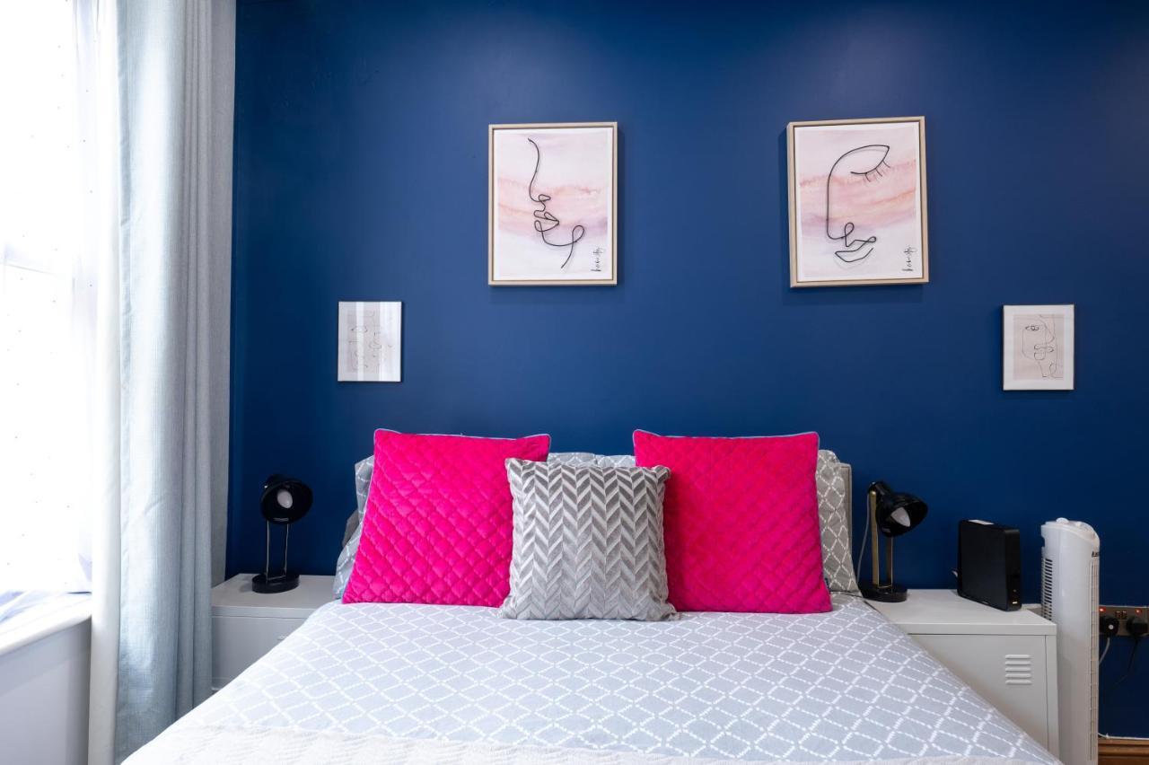 Reef9 - Modern Central Flat, 5 Mins From Beach, Centre And Bournemouth International Centre Екстериор снимка
