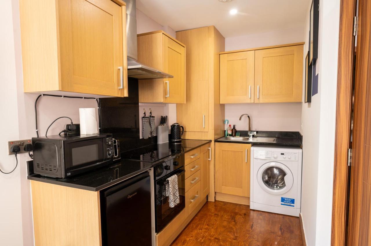 Reef9 - Modern Central Flat, 5 Mins From Beach, Centre And Bournemouth International Centre Екстериор снимка