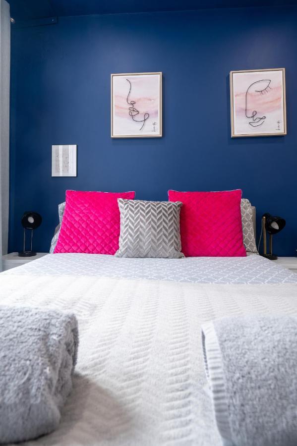 Reef9 - Modern Central Flat, 5 Mins From Beach, Centre And Bournemouth International Centre Екстериор снимка