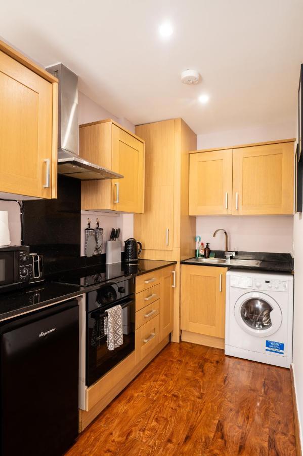 Reef9 - Modern Central Flat, 5 Mins From Beach, Centre And Bournemouth International Centre Екстериор снимка