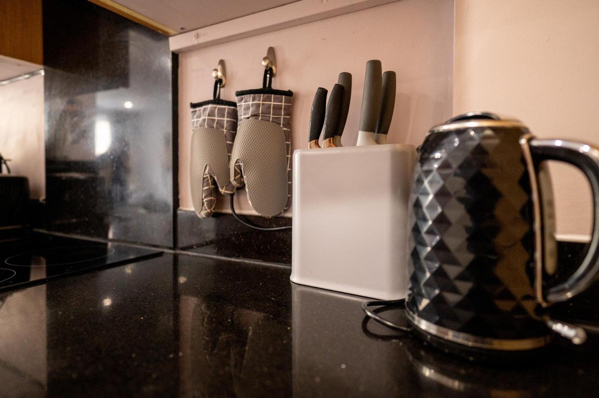 Reef9 - Modern Central Flat, 5 Mins From Beach, Centre And Bournemouth International Centre Екстериор снимка