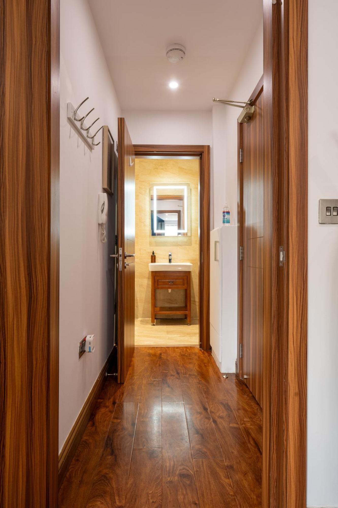 Reef9 - Modern Central Flat, 5 Mins From Beach, Centre And Bournemouth International Centre Екстериор снимка