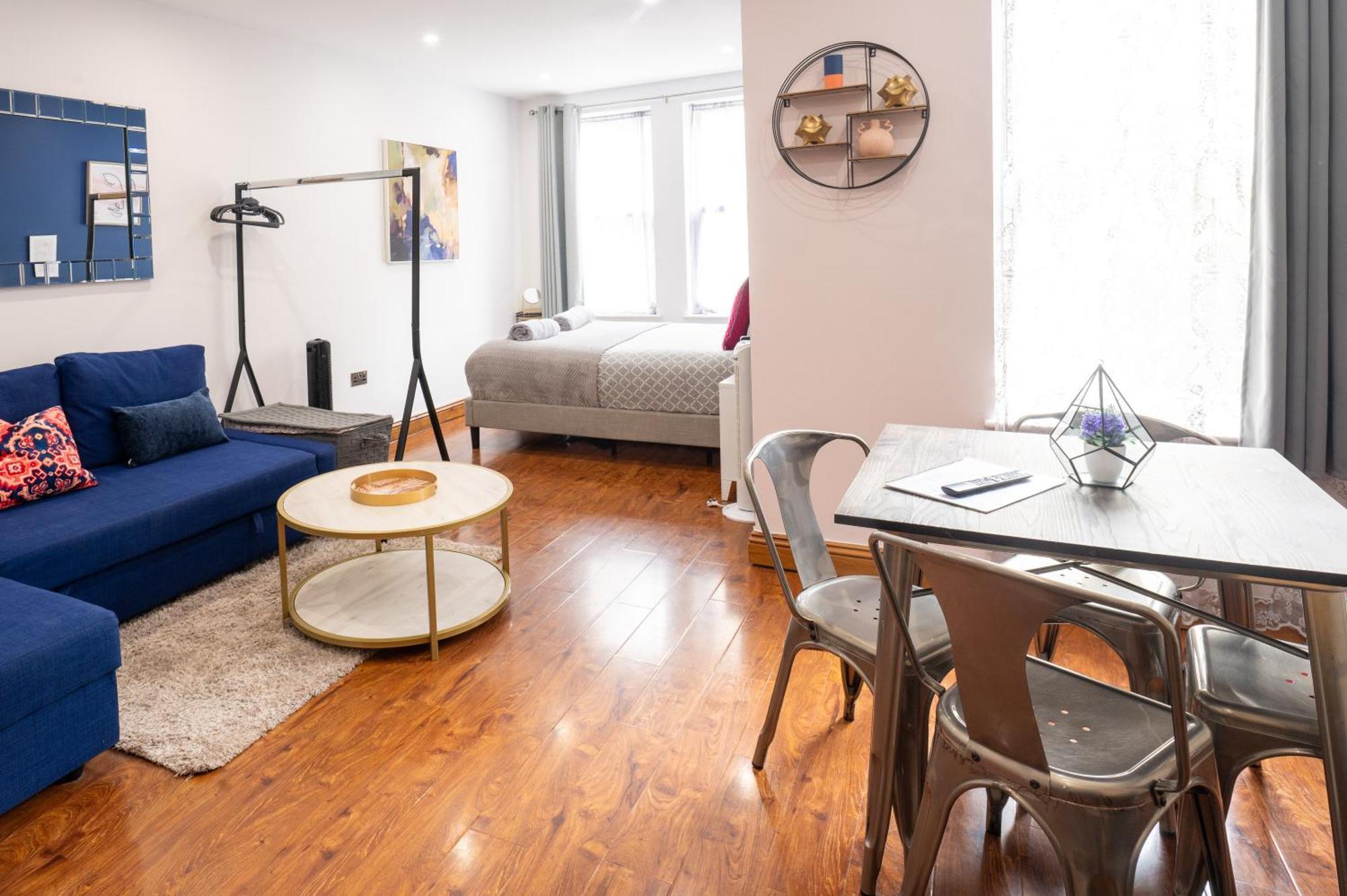 Reef9 - Modern Central Flat, 5 Mins From Beach, Centre And Bournemouth International Centre Екстериор снимка