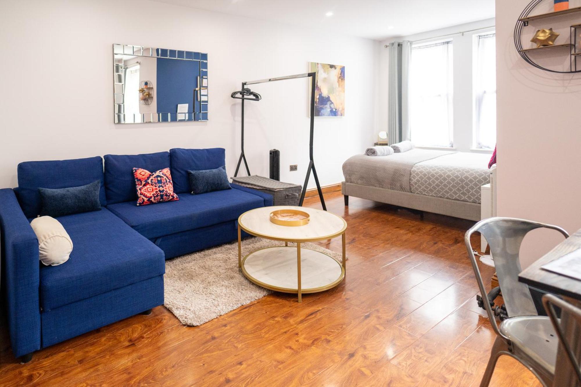 Reef9 - Modern Central Flat, 5 Mins From Beach, Centre And Bournemouth International Centre Екстериор снимка